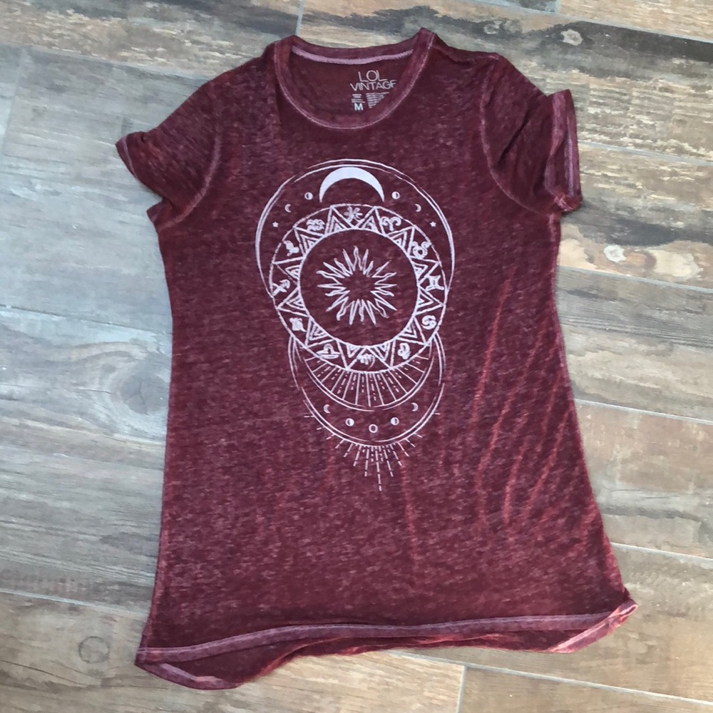 Vintage tee